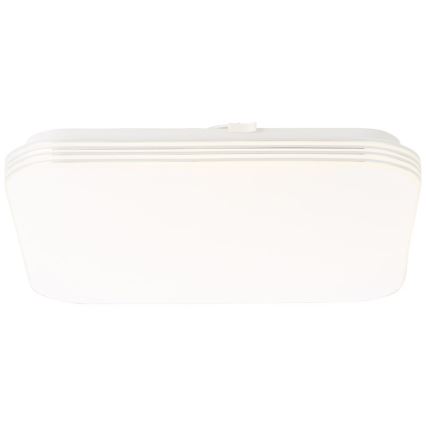 Brilliant - Φωτιστικό οροφής LED ARIELLA LED/24W/230V 34x34 cm 3000K λευκό