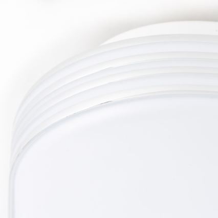 Brilliant - Φωτιστικό οροφής LED ARIELLA LED/24W/230V 34x34 cm 3000K λευκό