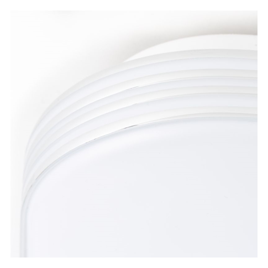 Brilliant - Φωτιστικό οροφής LED ARIELLA LED/24W/230V 34x34 cm 3000K λευκό