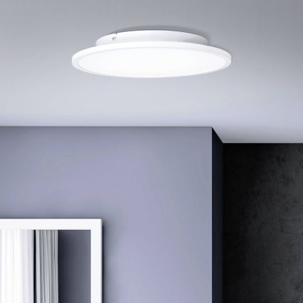 Brilliant - Φωτιστικό οροφής LED BUFFI LED/24W/230V διάμετρος 35 cm 4000K