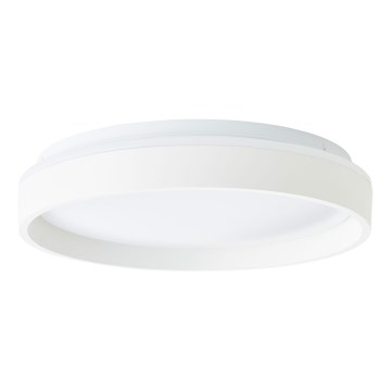 Brilliant - Φωτιστικό οροφής LED KALMAR LED/26W/230V 3000K διάμετρος 39 cm λευκό