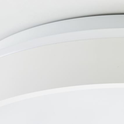 Brilliant - Φωτιστικό οροφής LED KALMAR LED/26W/230V 3000K διάμετρος 39 cm λευκό