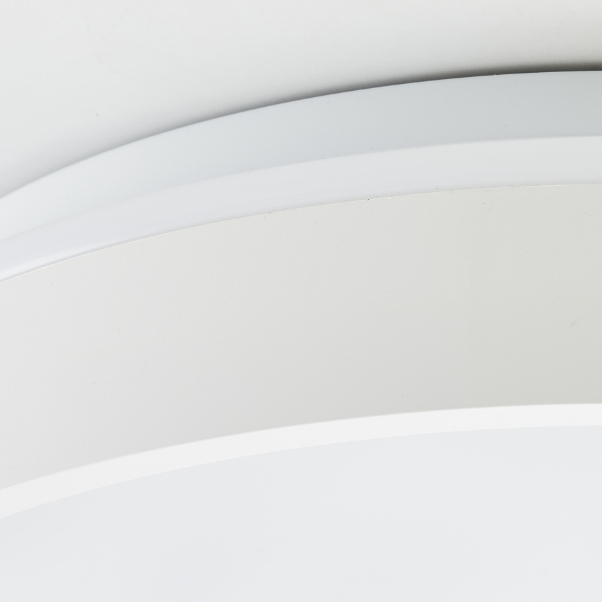 Brilliant - Φωτιστικό οροφής LED KALMAR LED/26W/230V 3000K διάμετρος 39 cm λευκό
