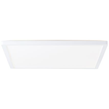 Brilliant - Φωτιστικό οροφής LED MILTON LED/24W/230V 42x42 cm λευκό