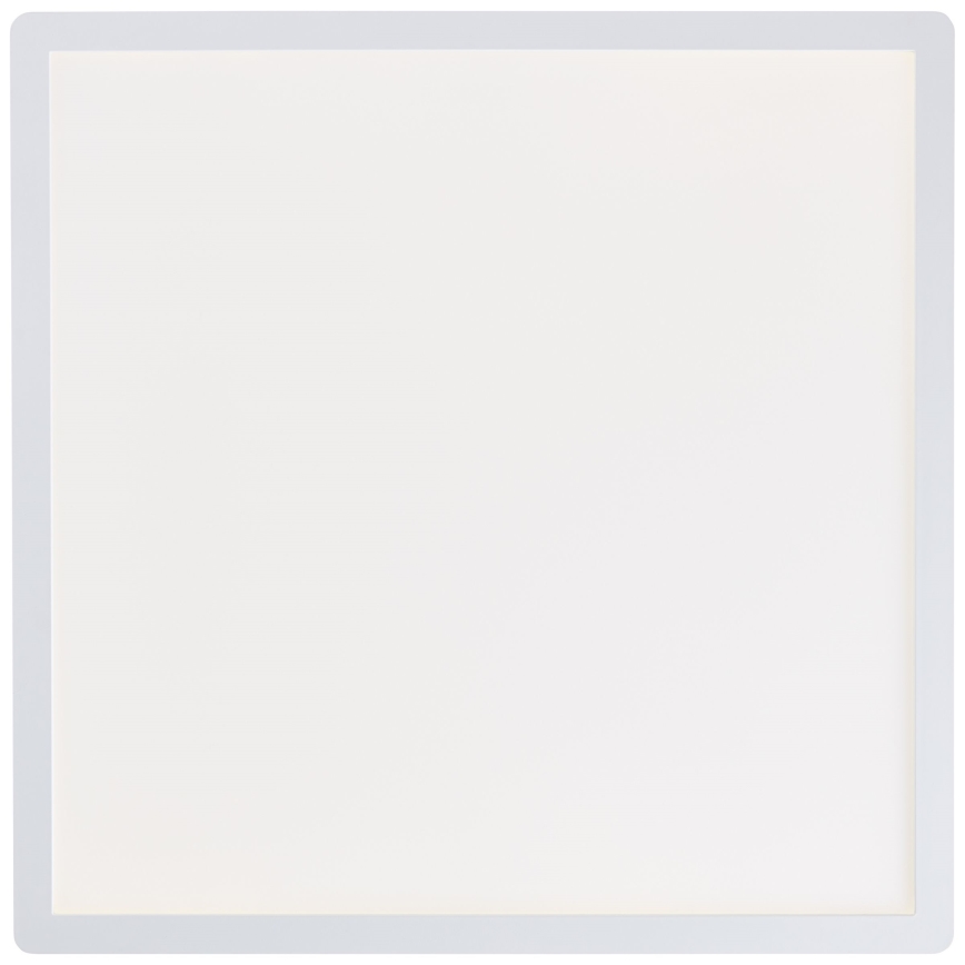 Brilliant - Φωτιστικό οροφής LED MILTON LED/24W/230V 42x42 cm λευκό