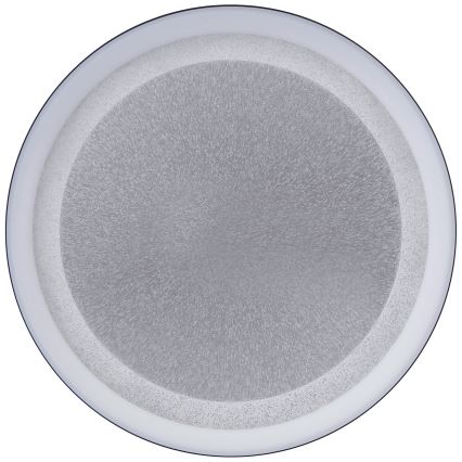 Brilliant - Φωτιστικό οροφής LED QUITO LED/24W/230V 3000K διάμετρος 33 cm μαύρο