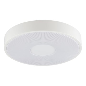Brilliant - Φωτιστικό οροφής LED RAKIN LED/18W/230V Ø 33,5 cm λευκό