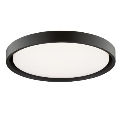 Brilliant - LED φωτιστικό οροφής SENORA, LED/24W/230V, 2700/4000/6500K, Ø 41 cm, μαύρο