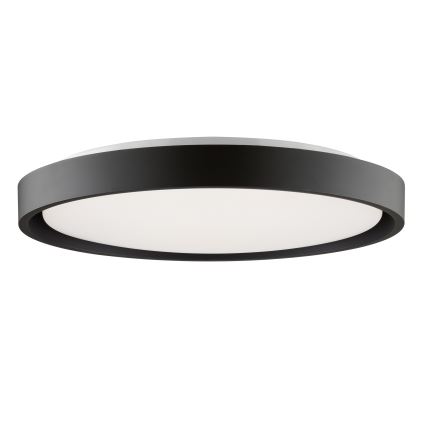 Brilliant - LED φωτιστικό οροφής SENORA, LED/24W/230V, 2700/4000/6500K, Ø 41 cm, μαύρο