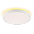 Brilliant - Φωτιστικό οροφής LED SOLISTRA LED/18W/230V Ø 34,5 εκ. λευκό