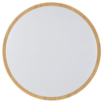 Brilliant - Φωτιστικό οροφής LED TERANON LED/18W/230V διάμ. 33 cm μπεζ