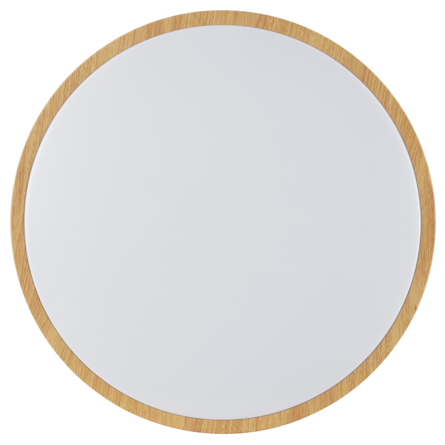 Brilliant - Φωτιστικό οροφής LED TERANON LED/18W/230V διάμ. 33 cm μπεζ