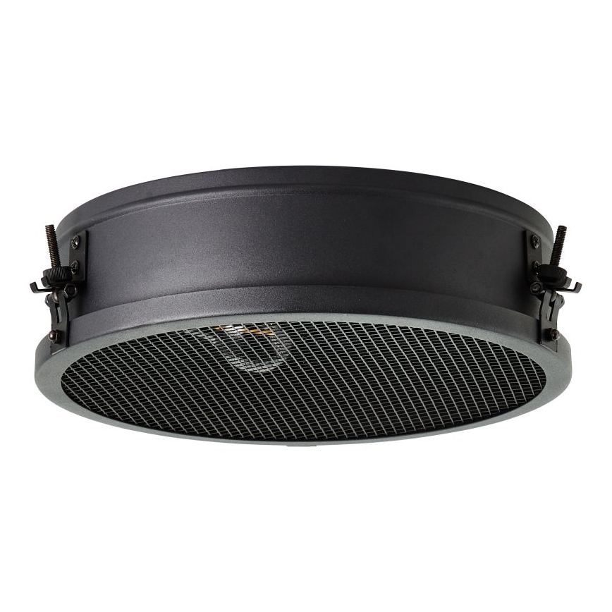 Brilliant - Φωτιστικό οροφής ZOIS 2xE27/28W/230V Ø 34 εκ.