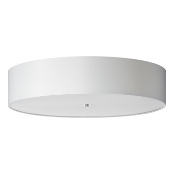 Brilliant - Φωτιστικό οροφής ANDRIA 6x E27/46W/230V, Ø 70 εκ., κρεμ