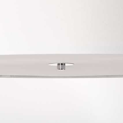 Brilliant - Φωτιστικό οροφής ANDRIA 6x E27/46W/230V, Ø 70 εκ., κρεμ