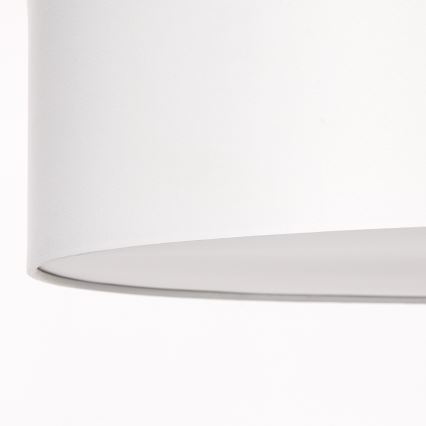 Brilliant - Φωτιστικό οροφής ANDRIA 6x E27/46W/230V, Ø 70 εκ., κρεμ
