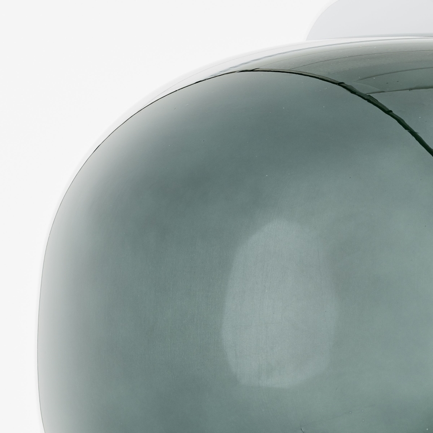 Brilliant - Κρεμαστό φωτιστικό με καλώδιο BLOP 1xE27/60W/230V πράσινο