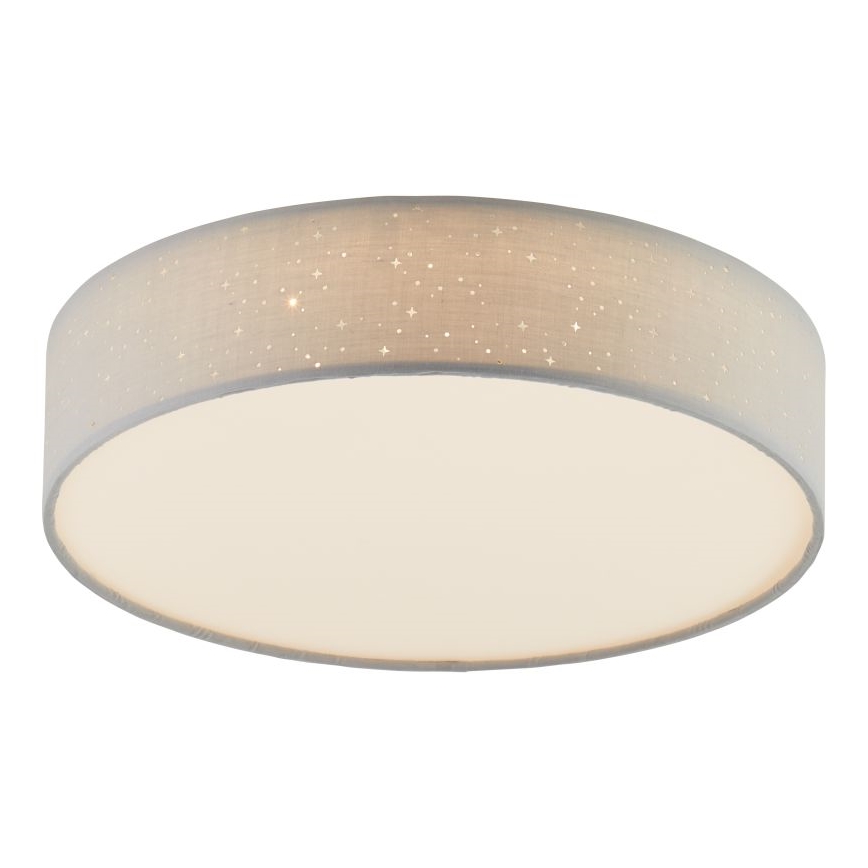 Brilliant - LED Dimmable φωτιστικό οροφής BASKA LED/12W/230V διάμετρος 38 cm 3000K