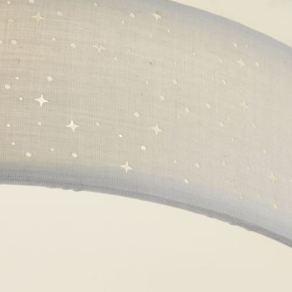 Brilliant - LED Dimmable φωτιστικό οροφής BASKA LED/12W/230V διάμετρος 38 cm 3000K