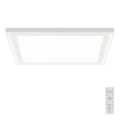 Brilliant - LED Dimmable φωτιστικό οροφής LAURICE LED/24W/230V 2700-6500K + τηλεχειριστήριο