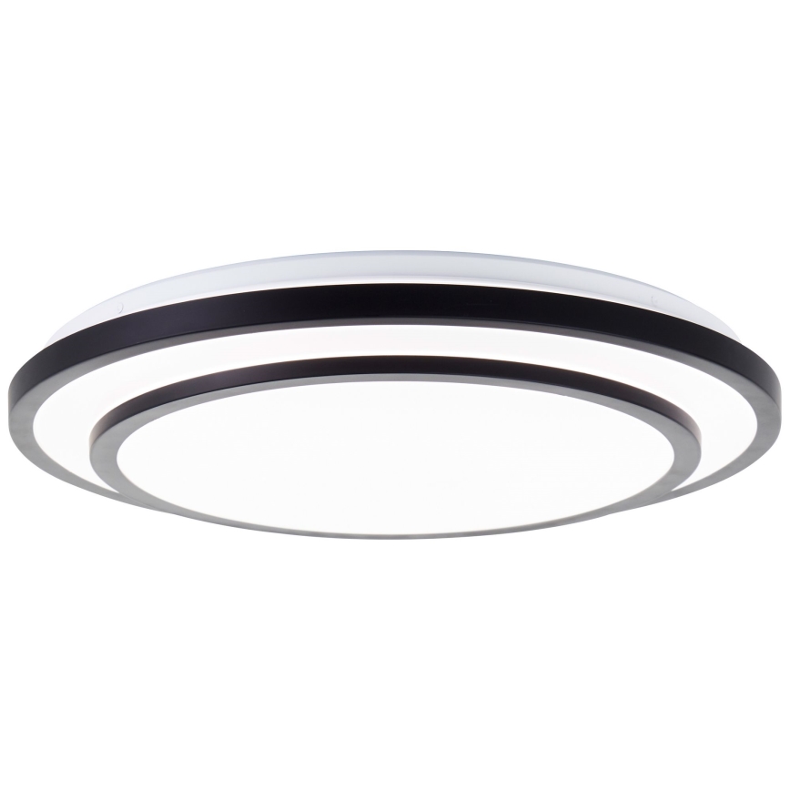 Brilliant - LED Dimmable φωτιστικό οροφής LUCIANO LED/40W/230V 3000-6500K + τηλεχειριστήριο