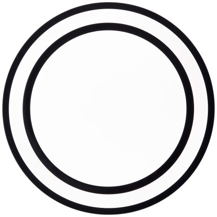 Brilliant - LED Dimmable φωτιστικό οροφής LUCIANO LED/40W/230V 3000-6500K + τηλεχειριστήριο