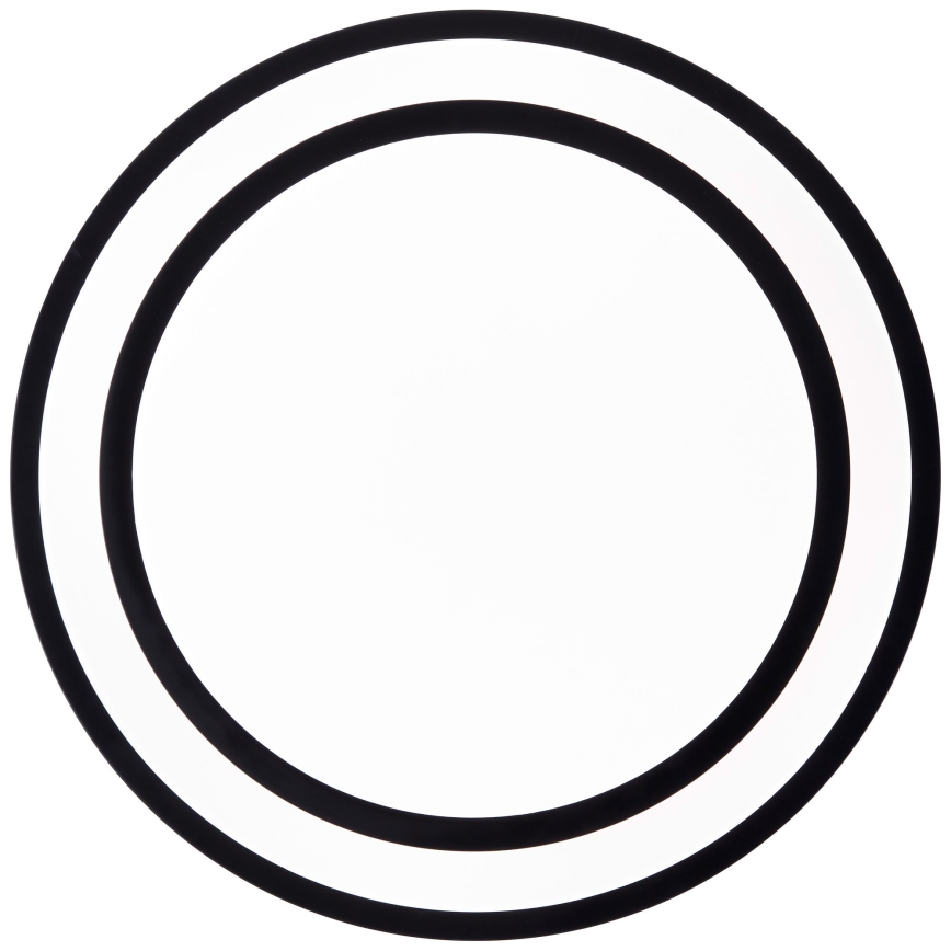 Brilliant - LED Dimmable φωτιστικό οροφής LUCIANO LED/40W/230V 3000-6500K + τηλεχειριστήριο