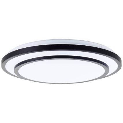Brilliant - LED Dimmable φωτιστικό οροφής LUCIANO LED/40W/230V 3000-6500K + τηλεχειριστήριο