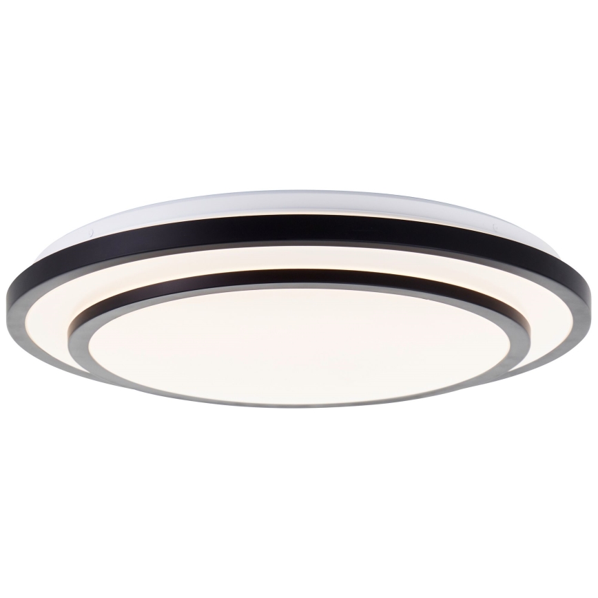 Brilliant - LED Dimmable φωτιστικό οροφής LUCIANO LED/40W/230V 3000-6500K + τηλεχειριστήριο