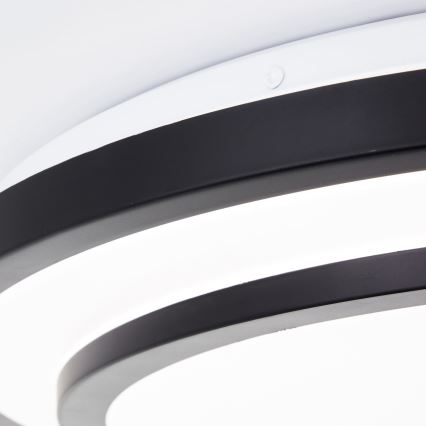 Brilliant - LED Dimmable φωτιστικό οροφής LUCIANO LED/40W/230V 3000-6500K + τηλεχειριστήριο