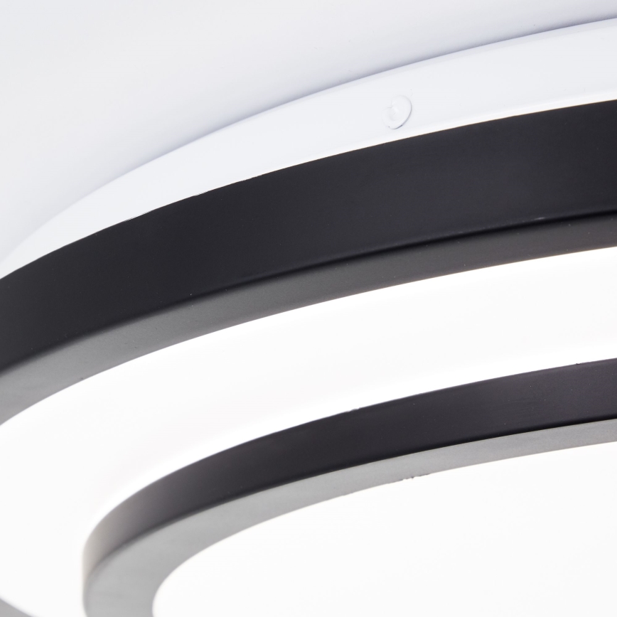 Brilliant - LED Dimmable φωτιστικό οροφής LUCIANO LED/40W/230V 3000-6500K + τηλεχειριστήριο