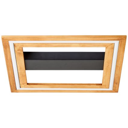 Brilliant - LED Dimmable φωτιστικό οροφής RHEA LED/24W/230V 3000K 45x45 cm