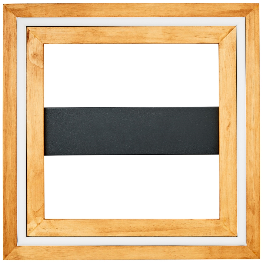 Brilliant - LED Dimmable φωτιστικό οροφής RHEA LED/24W/230V 3000K 45x45 cm