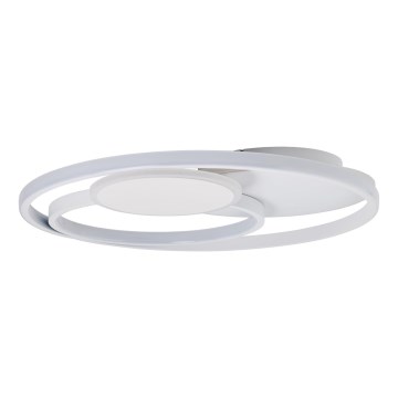 Brilliant - LED Dimmable φωτιστικό οροφής RUNDA LED/50W/230V 3000-6500K λευκό + τηλεχειριστήριο