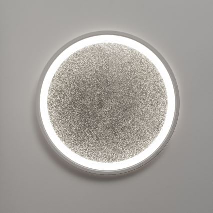 Brilliant - LED Dimmable φωτιστικό οροφής TANIDA LED/31W/230V 3000-6500K + τηλεχειριστήριο