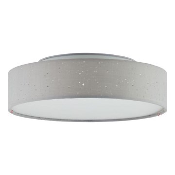 Brilliant - LED Dimmable φωτιστικό οροφής BASKA LED/12W/230V διάμετρος 38 cm 3000K