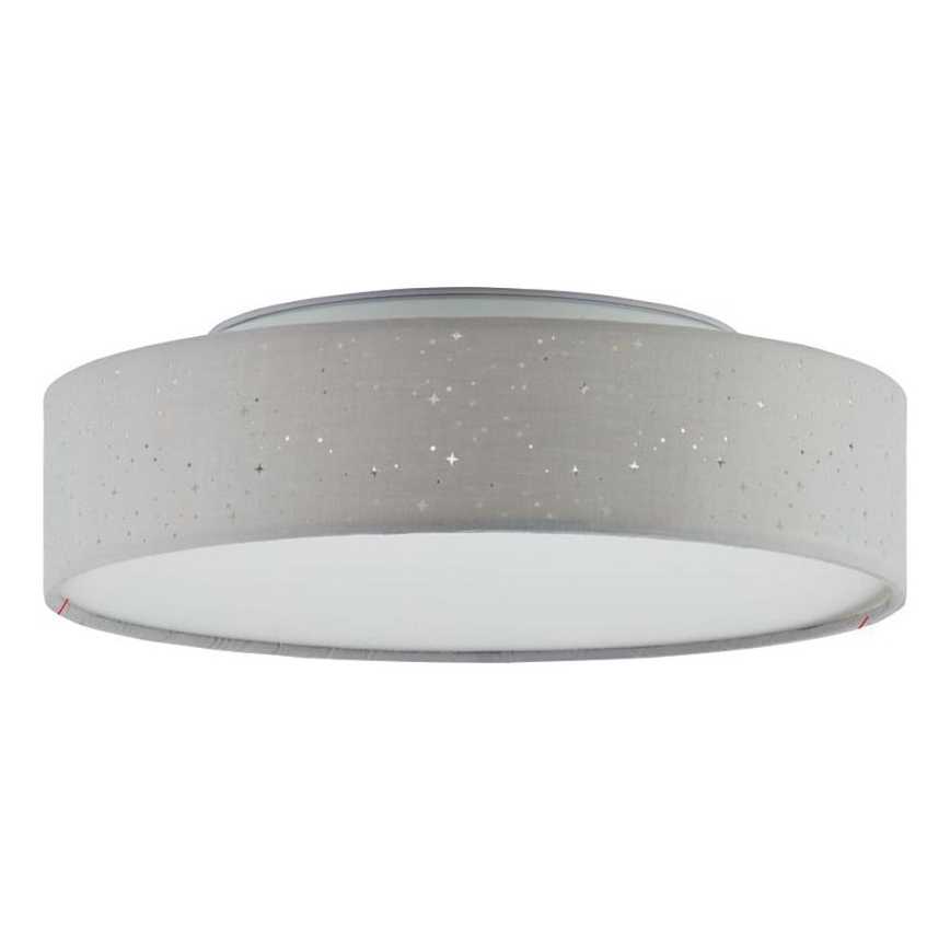 Brilliant - LED Dimmable φωτιστικό οροφής BASKA LED/12W/230V διάμετρος 38 cm 3000K