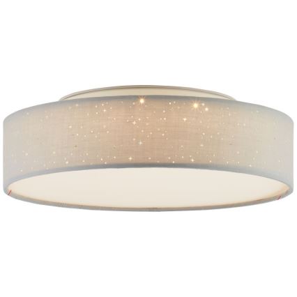 Brilliant - LED Dimmable φωτιστικό οροφής BASKA LED/12W/230V διάμετρος 38 cm 3000K