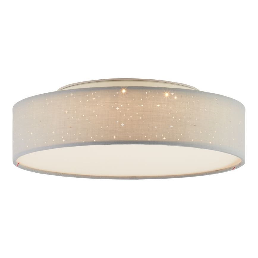 Brilliant - LED Dimmable φωτιστικό οροφής BASKA LED/12W/230V διάμετρος 38 cm 3000K