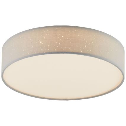 Brilliant - LED Dimmable φωτιστικό οροφής BASKA LED/12W/230V διάμετρος 38 cm 3000K