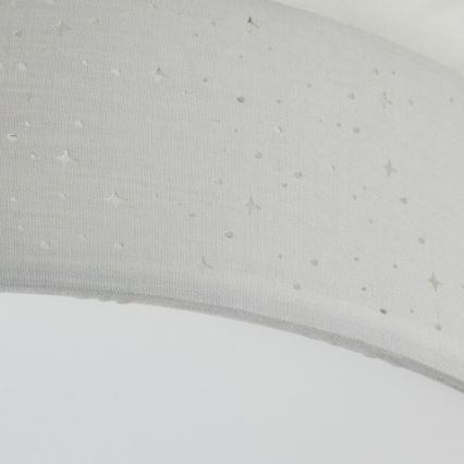 Brilliant - LED Dimmable φωτιστικό οροφής BASKA LED/12W/230V διάμετρος 38 cm 3000K