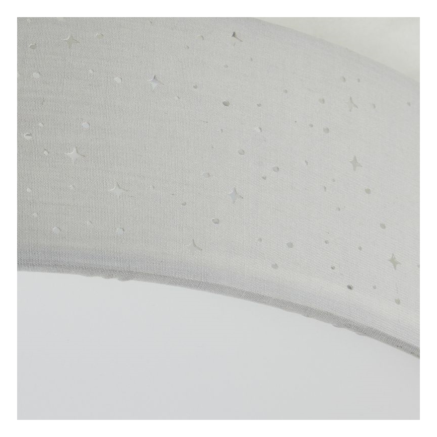 Brilliant - LED Dimmable φωτιστικό οροφής BASKA LED/12W/230V διάμετρος 38 cm 3000K