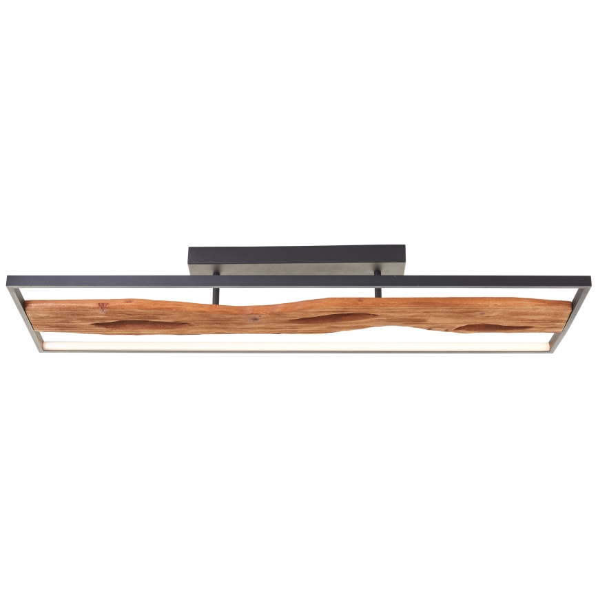 Brilliant - LED Dimmable φωτιστικό οροφής CHAUMONT LED/48W/230V καουτσουκόδεντρο