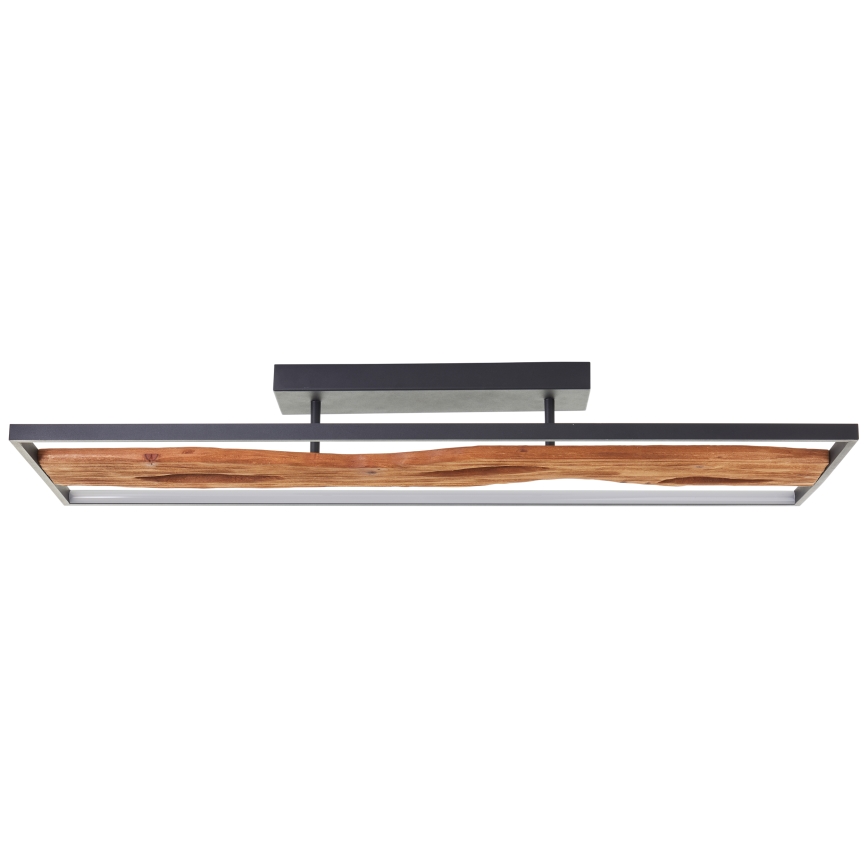 Brilliant - LED Dimmable φωτιστικό οροφής CHAUMONT LED/48W/230V καουτσουκόδεντρο