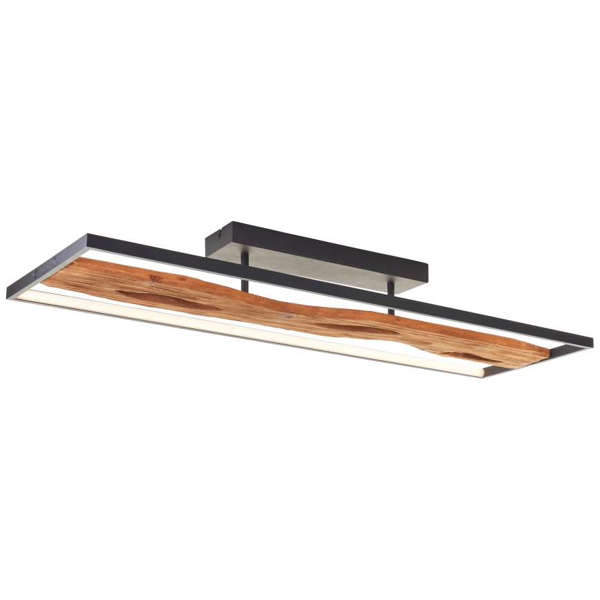 Brilliant - LED Dimmable φωτιστικό οροφής CHAUMONT LED/48W/230V καουτσουκόδεντρο