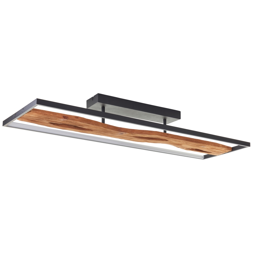 Brilliant - LED Dimmable φωτιστικό οροφής CHAUMONT LED/48W/230V καουτσουκόδεντρο