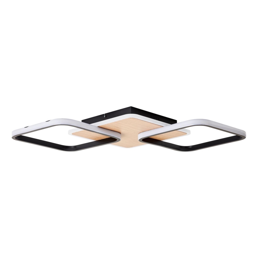 Brilliant - LED Dimmable φωτιστικό οροφής DENNET LED/40W/230V 3000K 62x62 cm