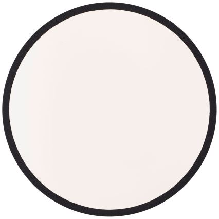 Brilliant - LED Dimmable φωτιστικό οροφής FILIZ LED/24W/230V διάμετρος 38,5 cm μαύρο