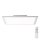 Brilliant - LED Dimmable φωτιστικό οροφής FLAT LED/24W/230V 2700-6500K + τηλεχειριστήριο