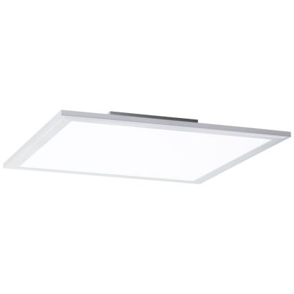 Brilliant - LED Dimmable φωτιστικό οροφής FLAT LED/24W/230V 2700-6500K + τηλεχειριστήριο